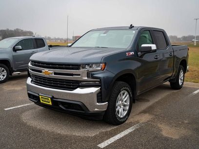 Used 2021 Chevrolet Silverado 1500 LT