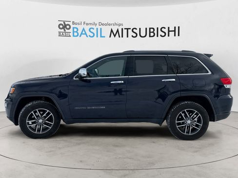 Used 2018 Jeep Grand Cherokee Limited image 2