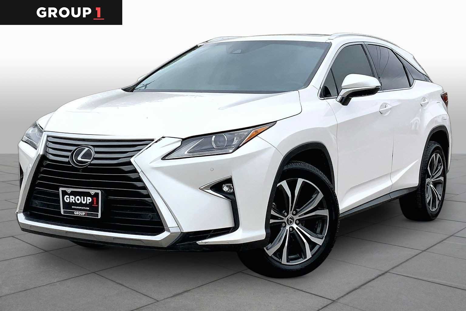 Used 2019 Lexus RX 350 FWD w/ Navigation Package image 1