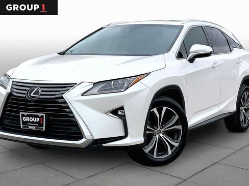 Used 2019 Lexus RX 350 FWD w/ Navigation Package image 1
