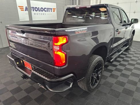 Used 2023 Chevrolet Silverado 1500 LT Trail Boss w/ Protection Package AWD/4WD image 9