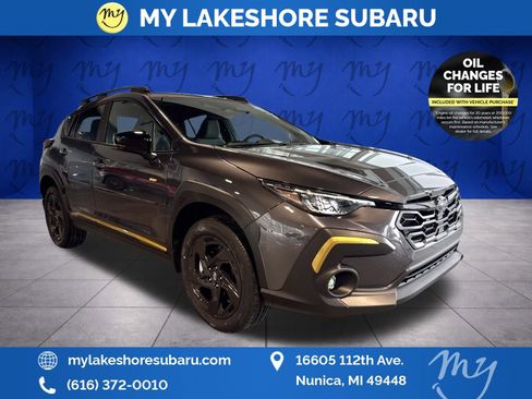 New 2026 Subaru Crosstrek 2.5i Sport image 1
