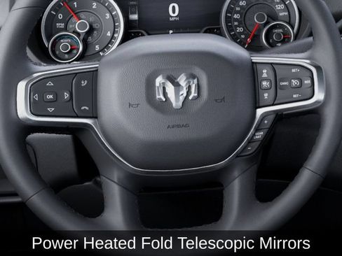 New 2026 RAM 3500 Big Horn AWD/4WD image 22