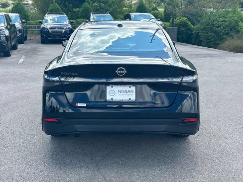 New 2026 Nissan Sentra S w/ Floor Mat Package FWD image 6