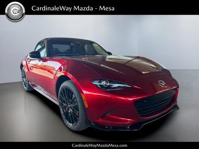 New 2026 MAZDA MX-5 Miata Club w/ Brembo/BBS Recaro Package