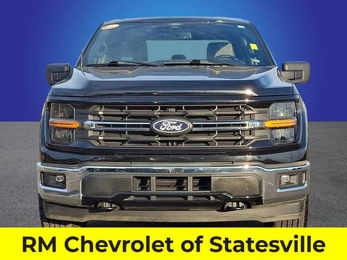 Used 2024 Ford F150 XLT w/ Mobile Office Package image 2