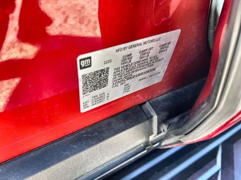 Certified 2024 Chevrolet Tahoe RST w/ Luxury Package image 33