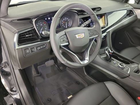 Certified 2024 Cadillac XT6 Premium Luxury w/ Technology Package AWD/4WD image 21
