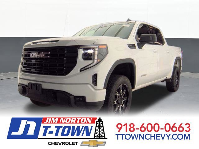 Used 2024 GMC Sierra 1500 Elevation AWD/4WD image 1