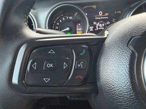 Used 2023 Jeep Wrangler Unlimited AWD/4WD image 19
