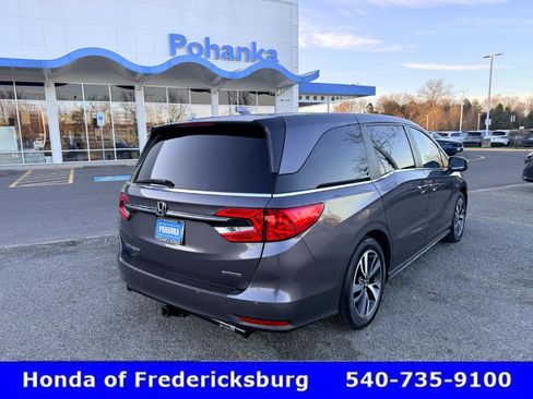 Used 2021 Honda Odyssey Touring image 6