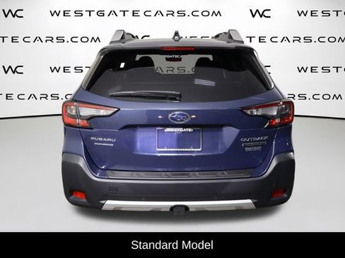 Used 2025 Subaru Outback Touring XT w/ Popular Package #2 AWD/4WD image 4