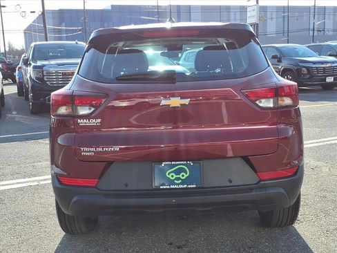 Used 2025 Chevrolet TrailBlazer LS w/ LS Confidence Package image 6