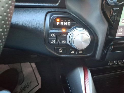 Used 2025 RAM 1500 Rebel w/ Rebel Level 1 Equipment Group image 16