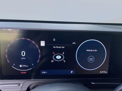 Certified 2024 Hyundai Kona Limited FWD image 37
