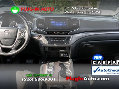 Used 2023 Honda Ridgeline RTL image 16