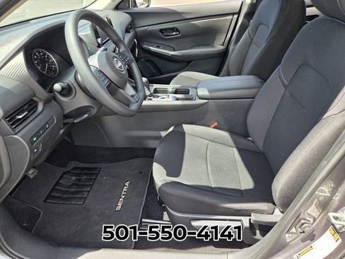 Used 2025 Nissan Sentra S FWD image 10