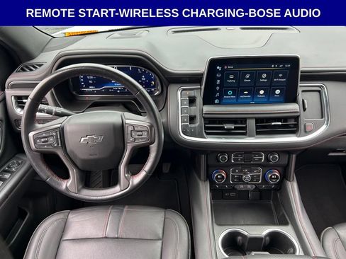 Used 2022 Chevrolet Suburban RST w/ Luxury Package AWD/4WD image 14