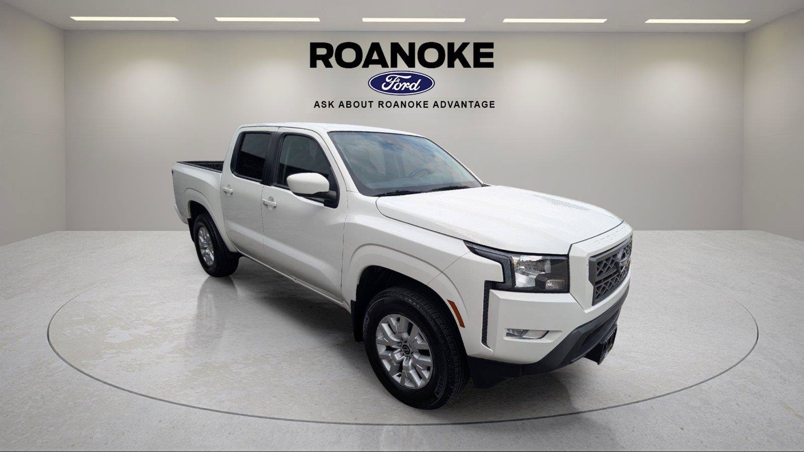 Used 2023 Nissan Frontier SV w/ SV Convenience Package AWD/4WD image 10