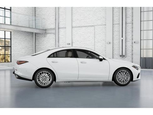 New 2026 Mercedes-Benz CLA 250 4MATIC image 16
