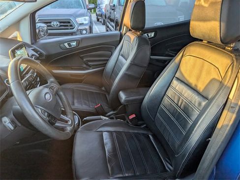 Used 2018 Ford EcoSport Titanium image 5