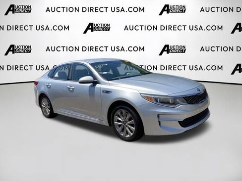 Used 2016 Kia Optima EX FWD image 5