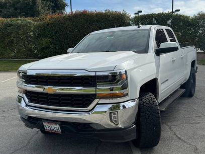 Used 2017 Chevrolet Silverado 1500 LT w/ All Star Edition