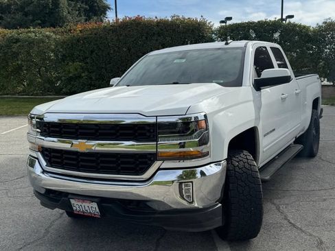 Used 2017 Chevrolet Silverado 1500 LT w/ All Star Edition AWD/4WD image 1