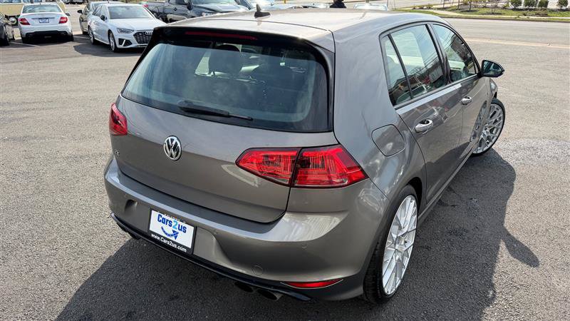 Used 2017 Volkswagen Golf R 4-Door AWD/4WD image 6