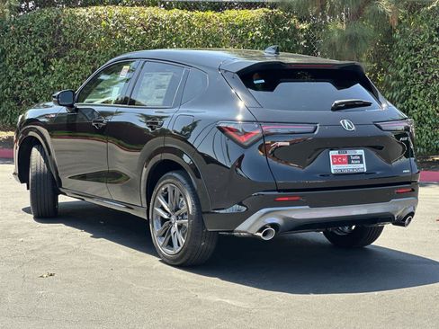 New 2025 Acura ADX A-Spec image 4