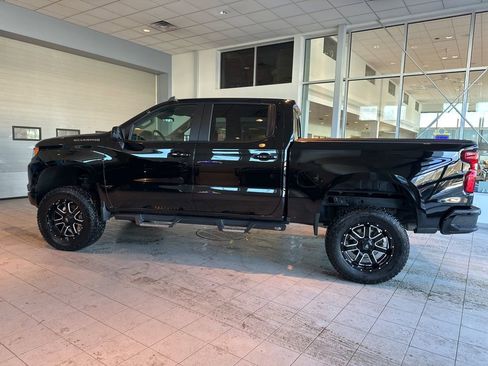 Used 2023 Chevrolet Silverado 1500 RST w/ Convenience Package II image 6