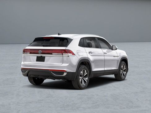 New 2026 Volkswagen Atlas Cross Sport SE image 2