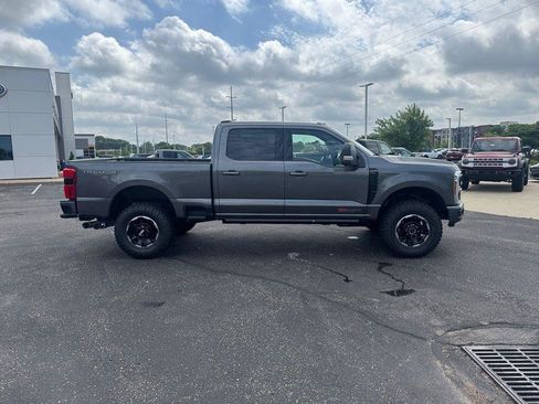 New 2026 Ford F250 Platinum w/ Tremor Off-Road Package AWD/4WD image 2