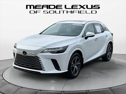 Certified 2024 Lexus RX 350 Premium w/ Convenience Package