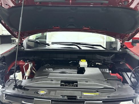 Used 2022 Nissan Pathfinder Platinum w/ Lighting Package (N93) image 26