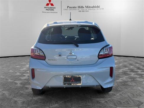 Used 2024 Mitsubishi Mirage ES image 6