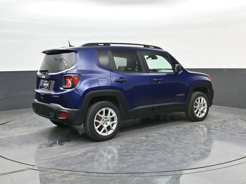 Used 2021 Jeep Renegade Sport w/ Sport Appearance Group image 7