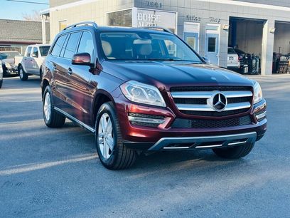 Used 2014 Mercedes-Benz GL 450 4MATIC