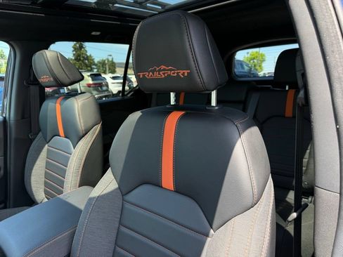 Certified 2026 Honda Passport TrailSport image 33