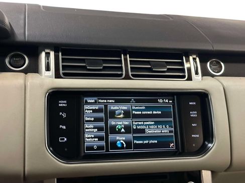 Used 2015 Land Rover Range Rover Supercharged AWD/4WD image 4
