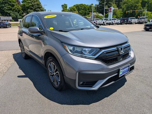 Used 2020 Honda CR-V EX image 8