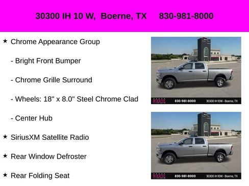 Used 2022 RAM 2500 Tradesman AWD/4WD image 19