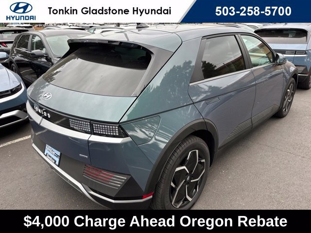Certified 2023 Hyundai Ioniq 5 SEL AWD/4WD image 8