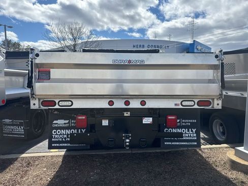 New 2026 Chevrolet Silverado 3500 W/T w/ WT Convenience Package image 7