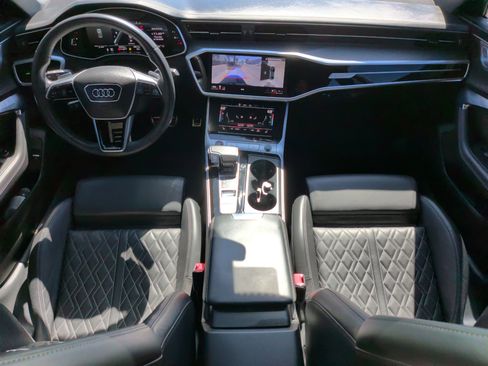 Certified 2022 Audi S6 Premium Plus AWD/4WD image 30