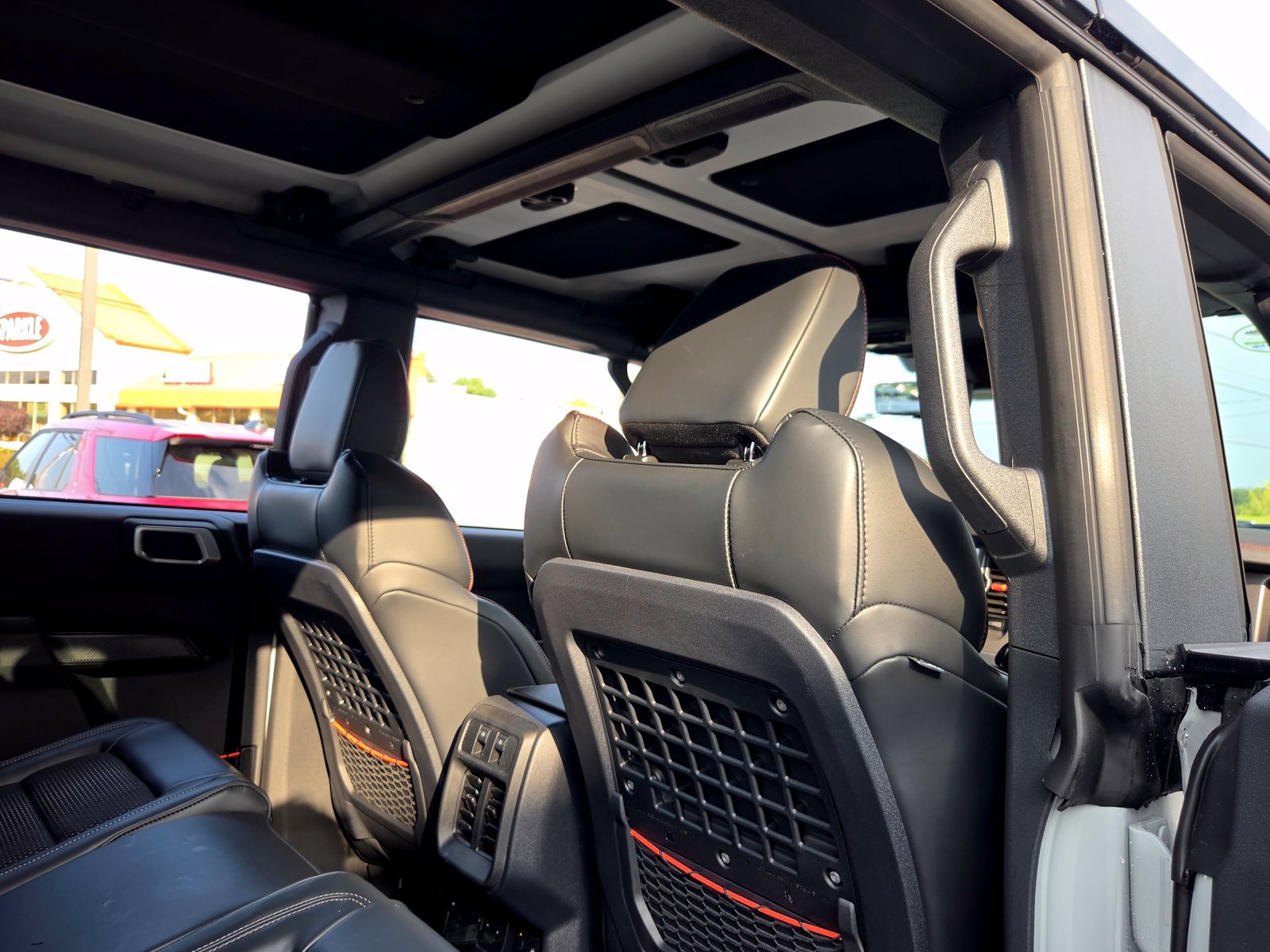 New 2026 Ford Bronco Raptor AWD/4WD image 40