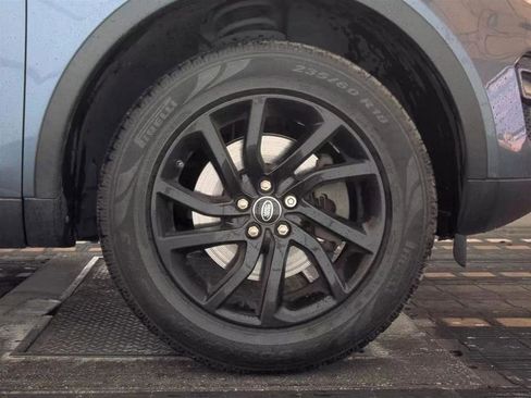 Used 2018 Land Rover Discovery Sport HSE AWD/4WD image 10