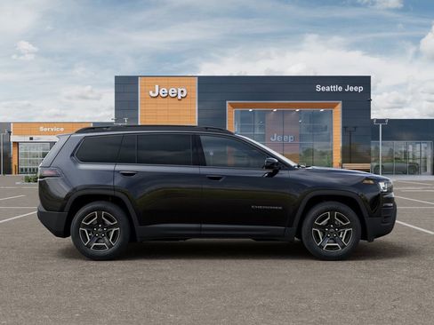 New 2026 Jeep Cherokee Laredo AWD/4WD image 22