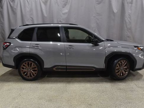Used 2025 Subaru Forester Sport w/ Popular Package #1 image 3