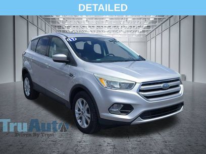 Used 2017 Ford Escape SE